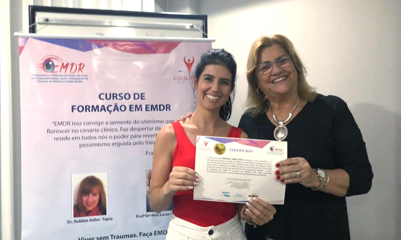 Curso de formação EMDR