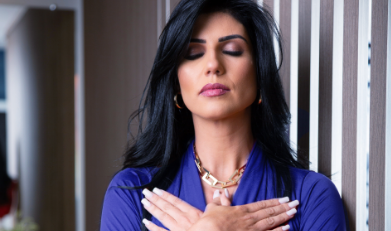 Sessão de terapia EMDR para tratamento de traumas e ansiedade